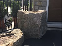 Stone and Boulders