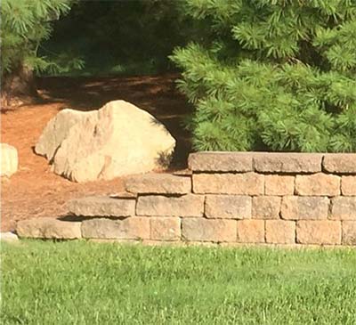 Retaining Walls Orwigsburg, PA