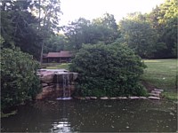 Ponds Fountains & Waterfalls