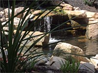 Ponds Fountains & Waterfalls