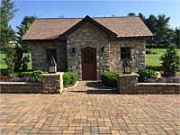 Pavers and Block