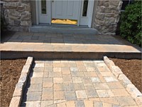 Pavers and Block