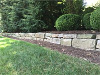 Stone and Boulders