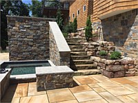 Stone and Boulders