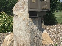 Stone and Boulders