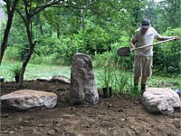 Stone and Boulders