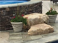 Stone and Boulders