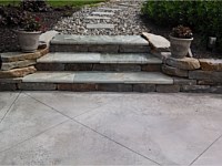 Stone and Boulders