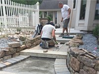 Pavers and Block