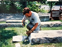 Stone and Boulders
