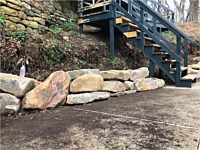 Stone and Boulders