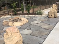 Stone and Boulders