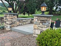 Stone and Boulders