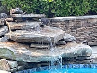 Ponds Fountains & Waterfalls
